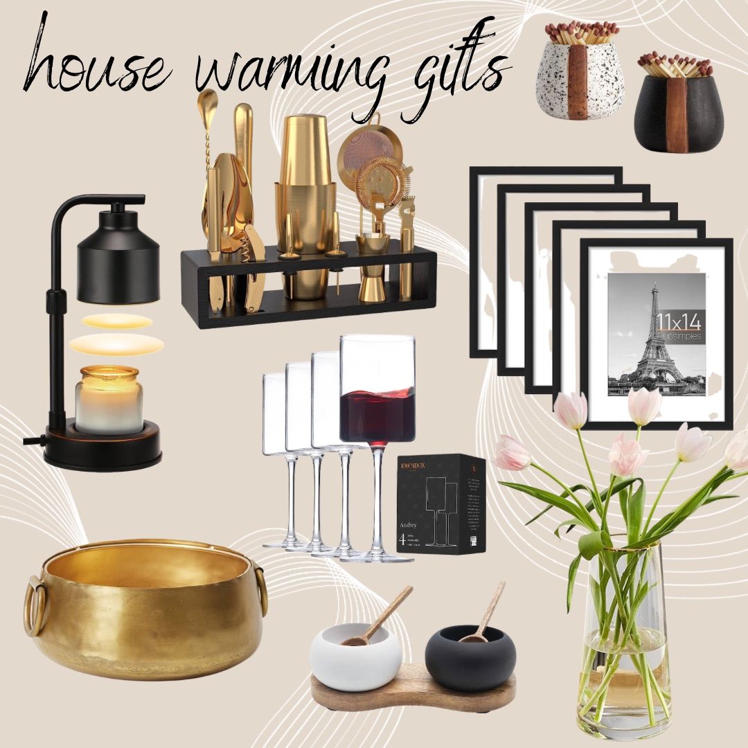 Excelllent house warming gifts | Amazon (US)