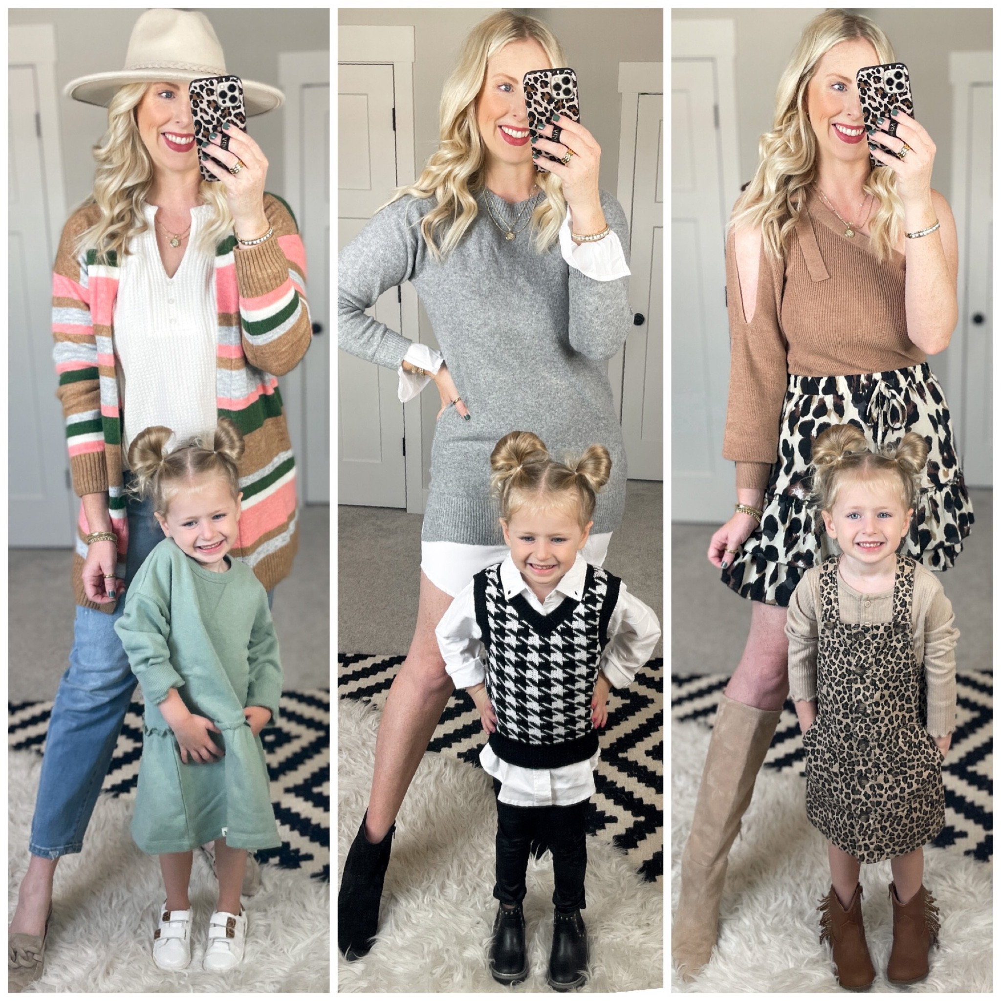 Weekend Walmart wins try on with toddler girl outfits

#LTKkids #LTKSeasonal #LTKunder50
