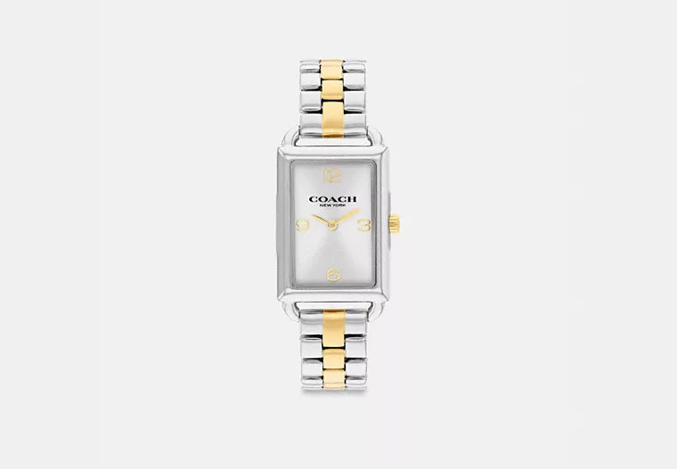 Liz Watch, 30 Mm X 22 Mm | Coach Outlet US