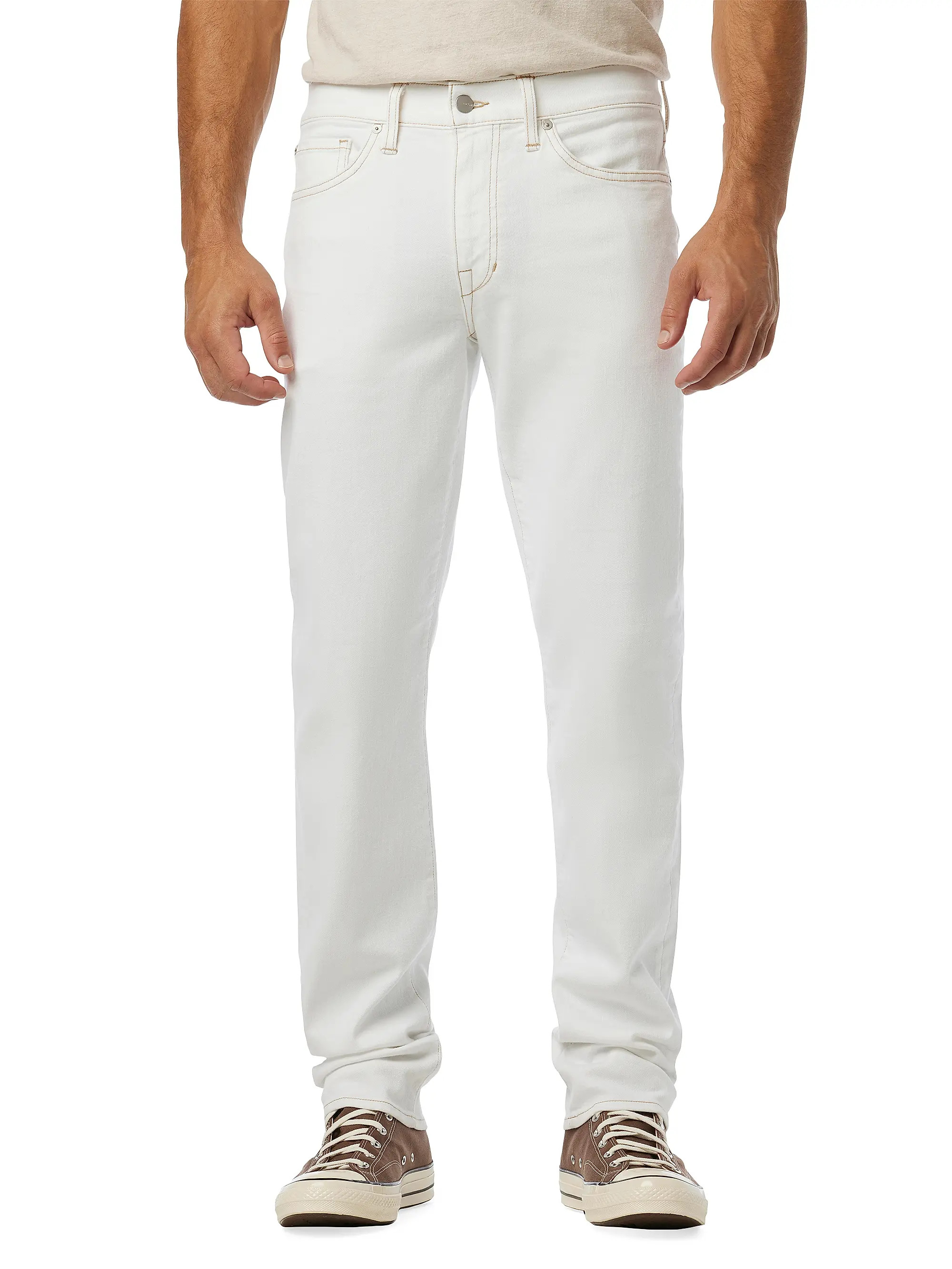 The Brixton Stretch Straight-Leg Jeans | Saks Fifth Avenue