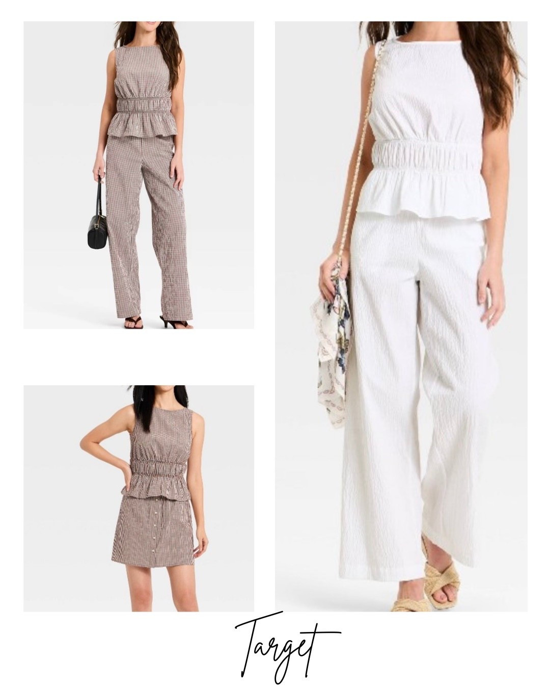 New and on sale at Target!!
30% off 



Target Style

#LTKSaleAlert #LTKOver40