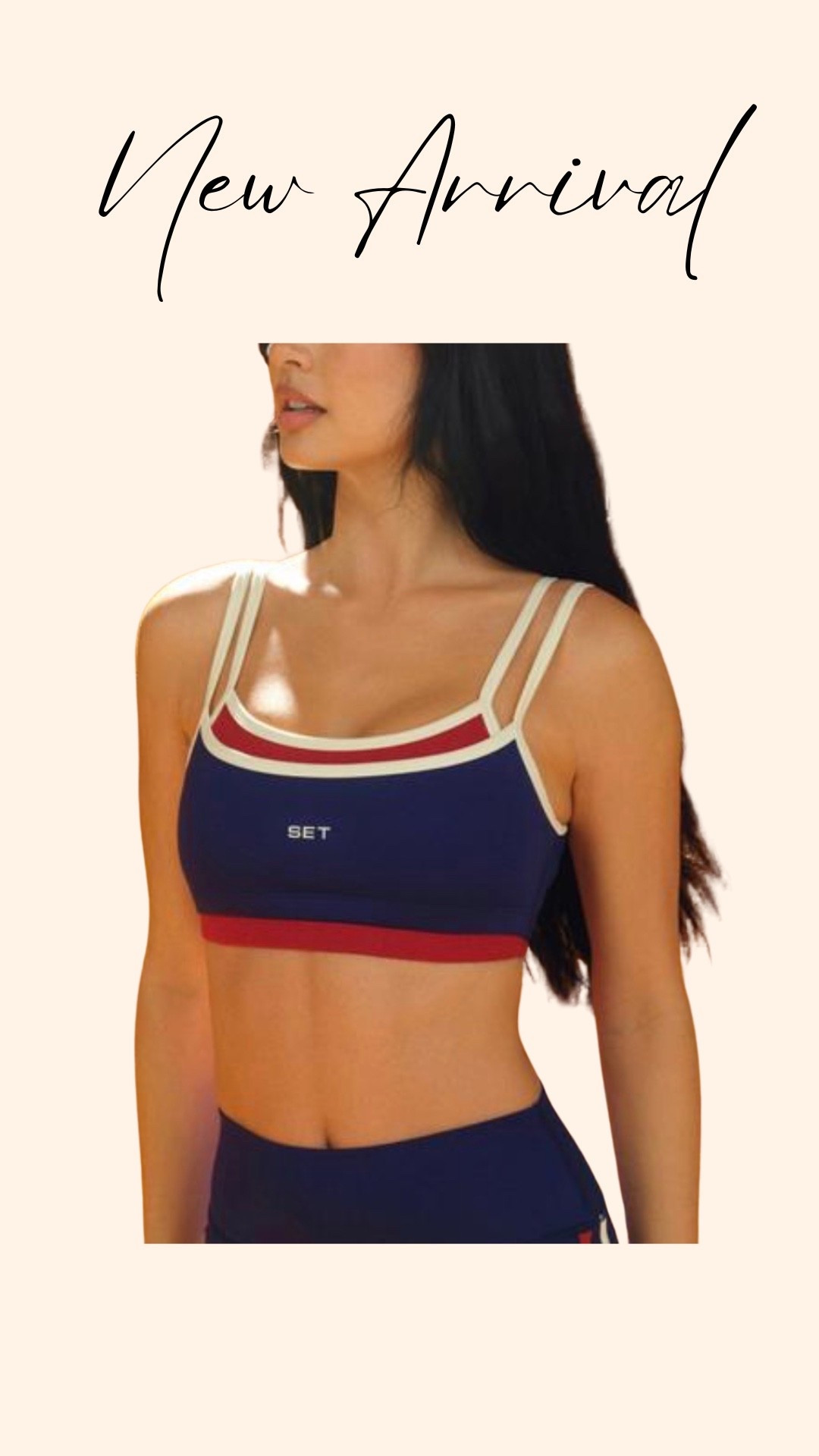 New SET Active drop

#LTKfitnessgoals #LTKActive #LTKTravel