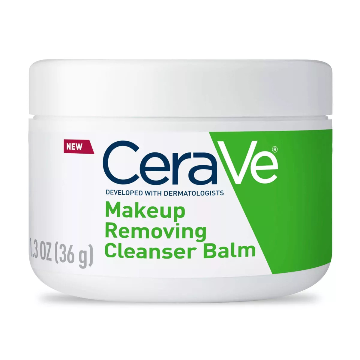 CeraVe Hydrating Makeup Cleansing Balm, Travel Size - Unscented - 1.3 oz | Target