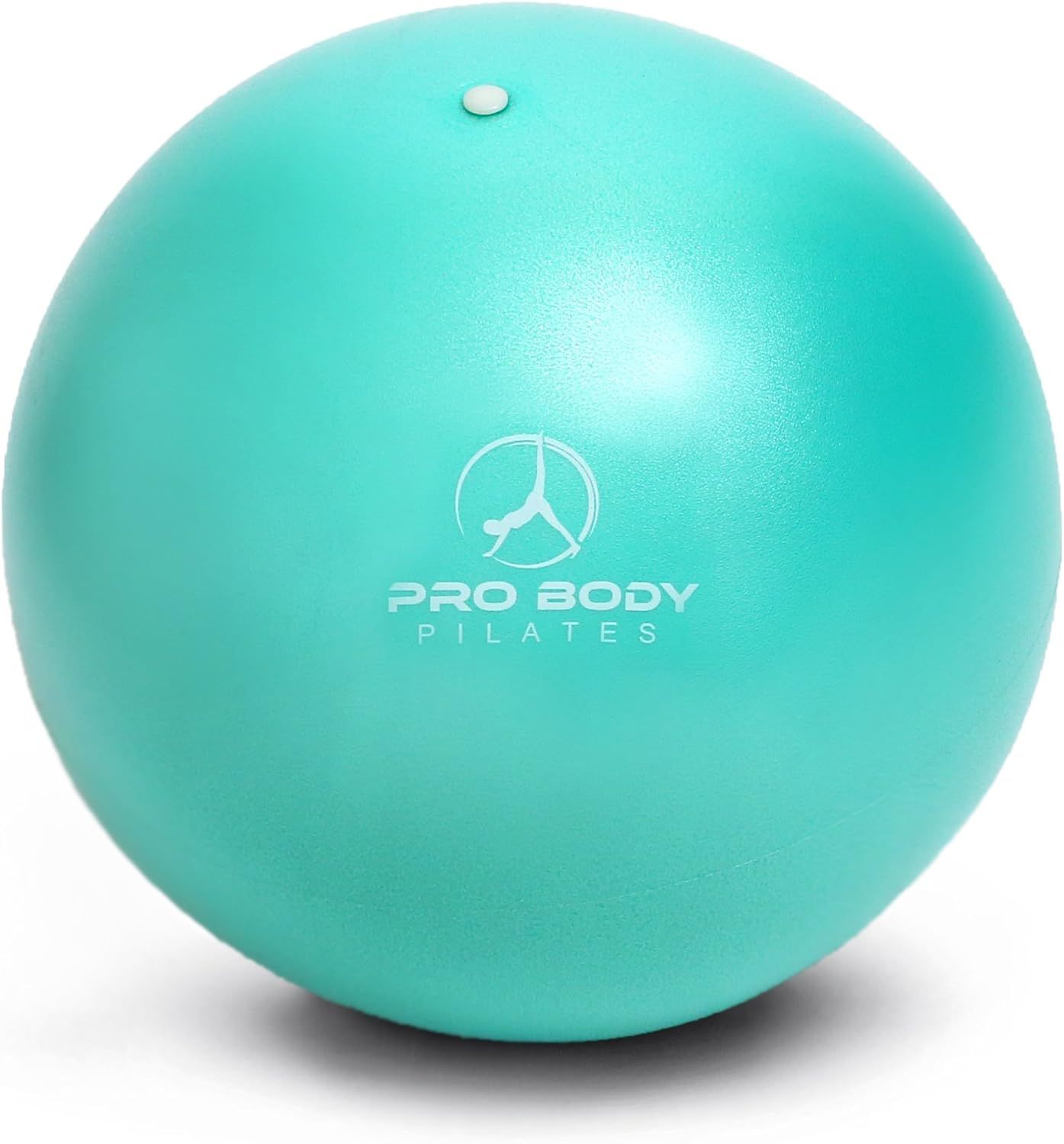 Amazon.com: ProBody Pilates Ball Small Exercise Ball, 9 Inch Bender Ball, Mini Soft Yoga Ball, Wo... | Amazon (US)