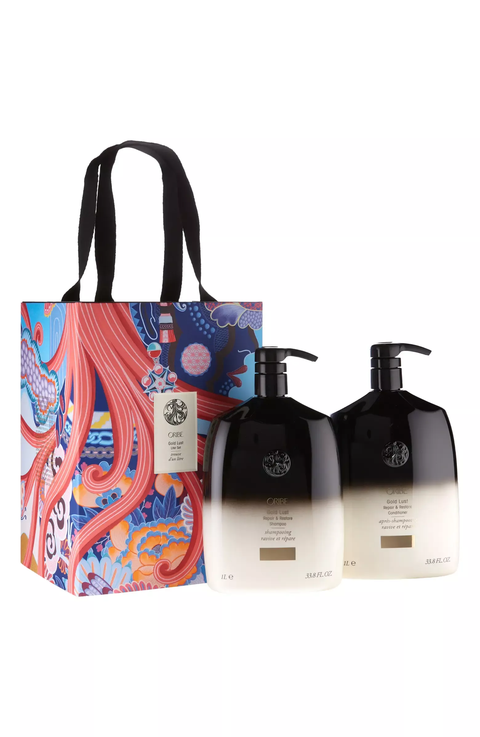 Oribe Gold Lust Liter Set USD $339 … curated on LTK