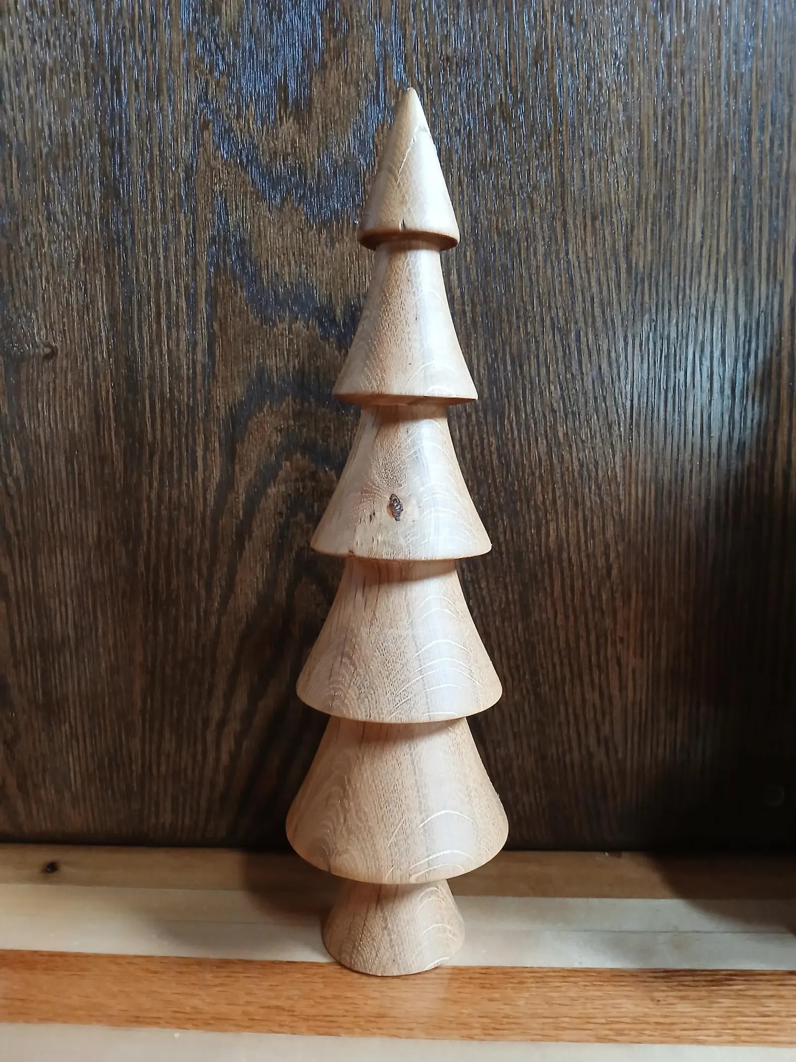 Hand Turned Wood Trees: Decorative Centerpiece Trees - Etsy | Etsy (US)