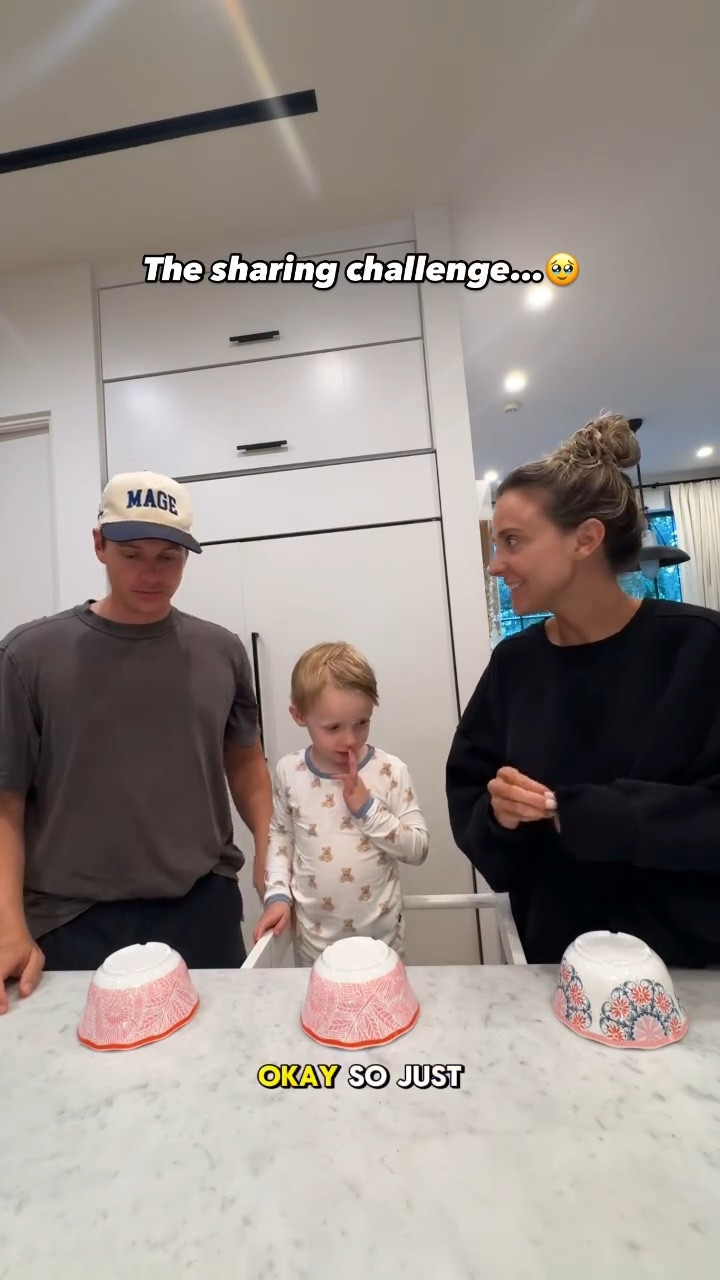 The sharing challenge 🥺

#LTKBaby #LTKFamily #LTKFindsUnder100