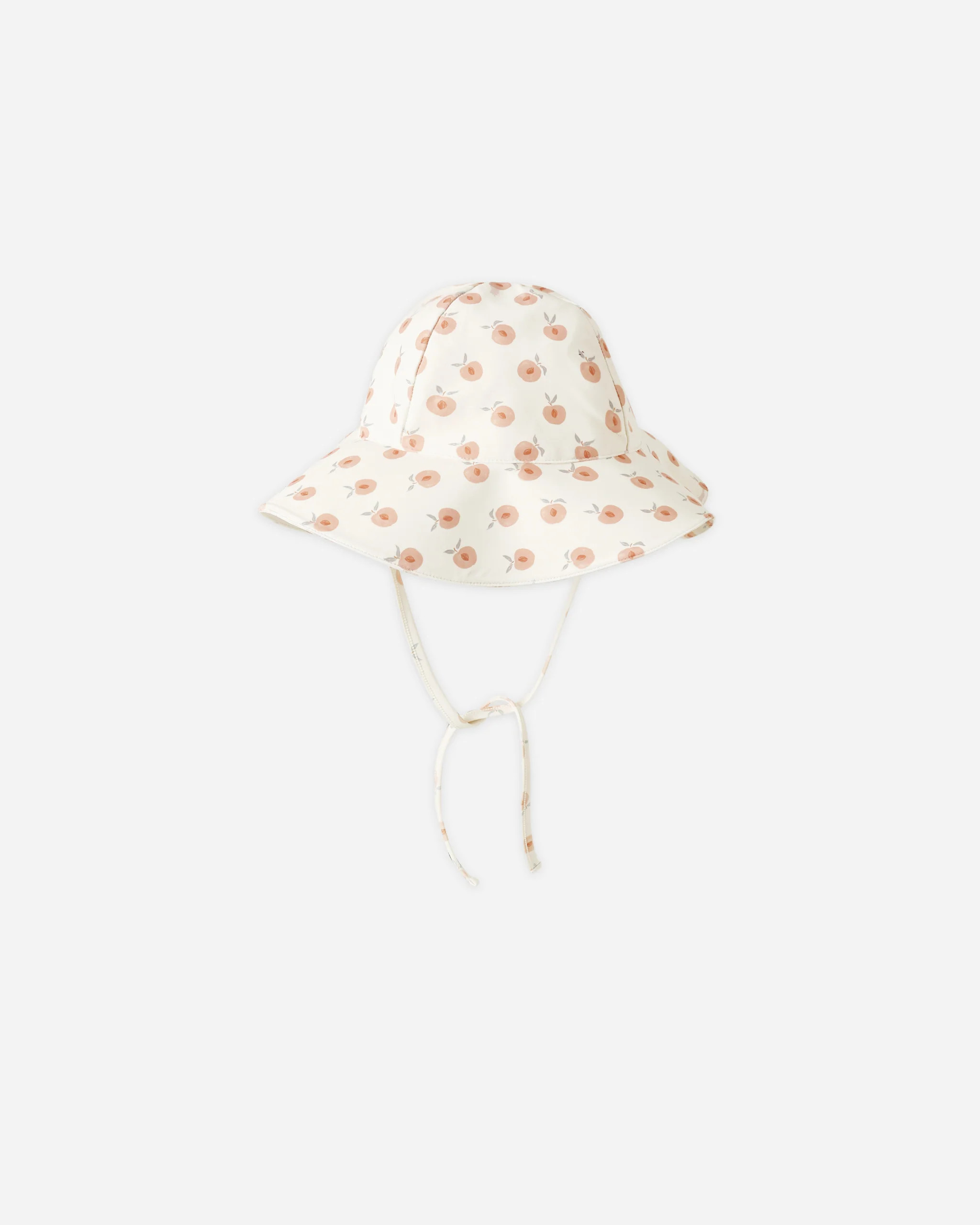 Floppy Swim Hat Peaches | Rylee + Cru