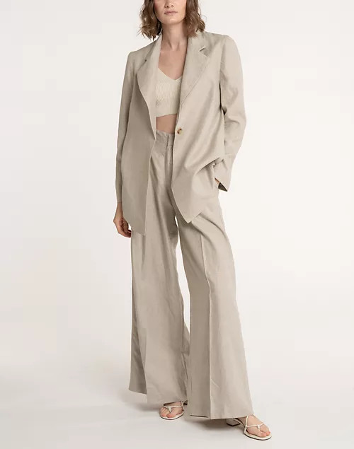LAUDE the Label Relaxed Blazer | Madewell