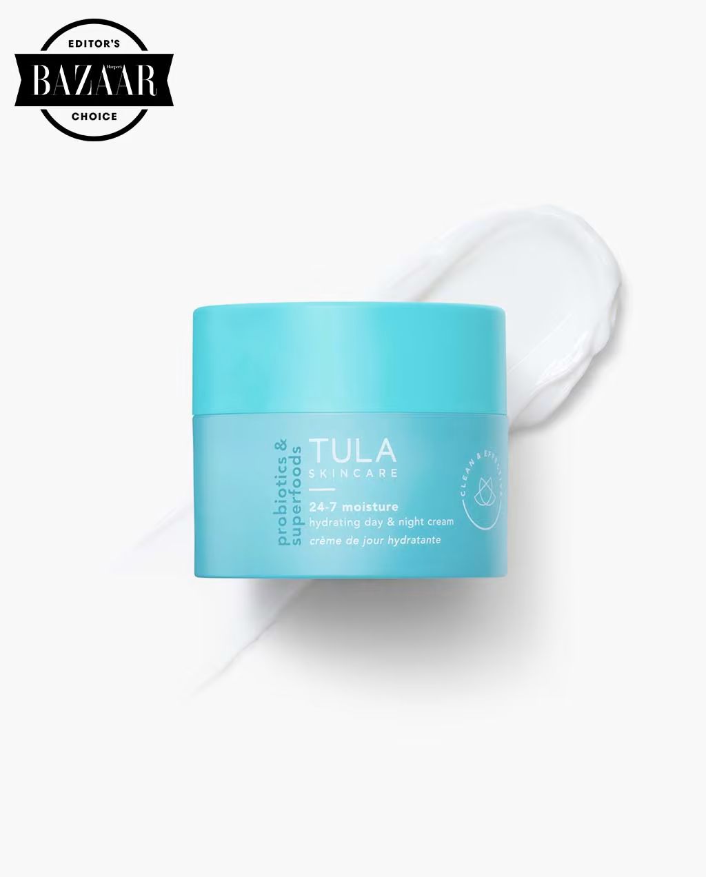 hydrating day &amp; night cream | Tula Skincare