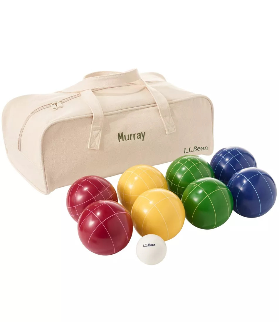 L.L.Bean Bocce | L.L. Bean
