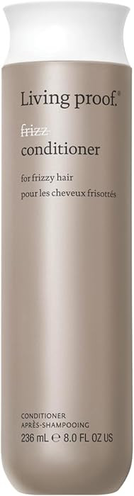 Living Proof No Frizz Conditioner, Smoothing Conditioner for Women, Controls Frizz, and Softens H... | Amazon (US)