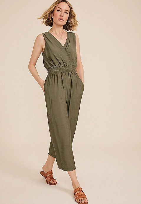 Bare Jumpsuit | Maurices