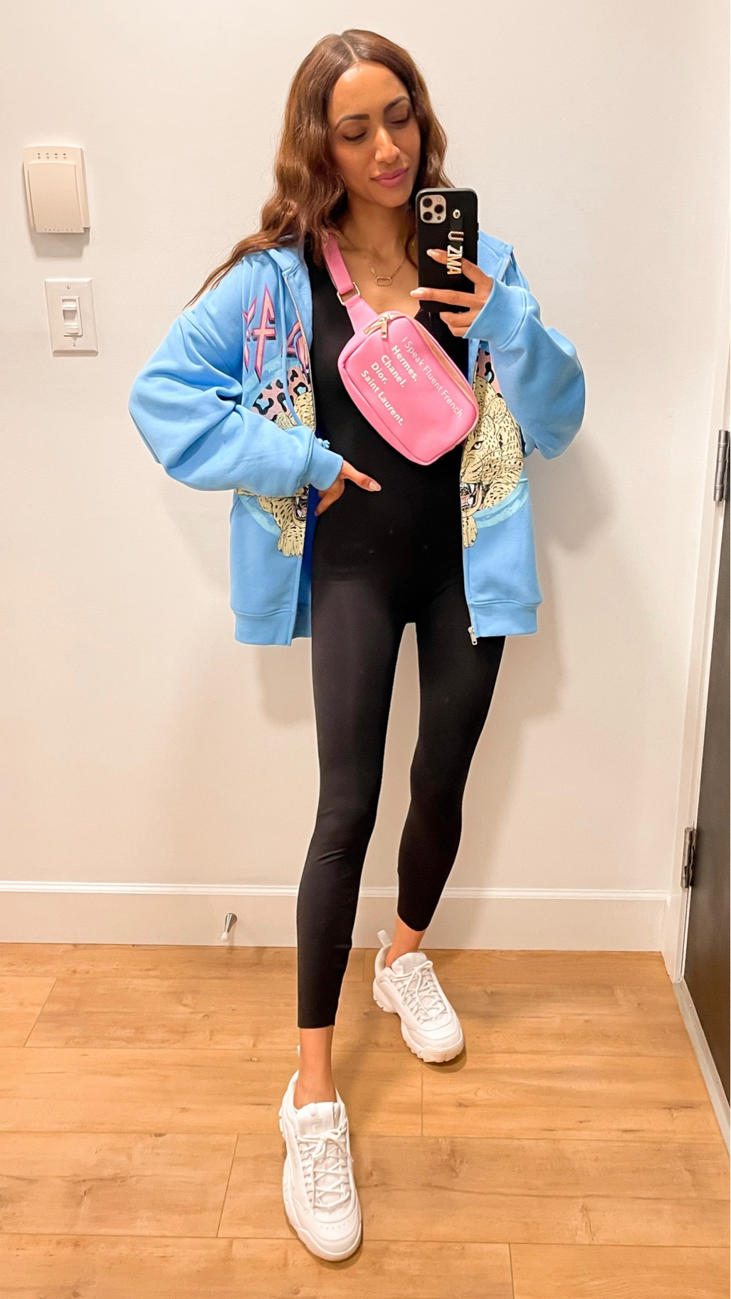 Sunday comfy ‘fit!  I’m in an L for size reference.

#LTKsalealert #LTKunder100 #LTKunder50