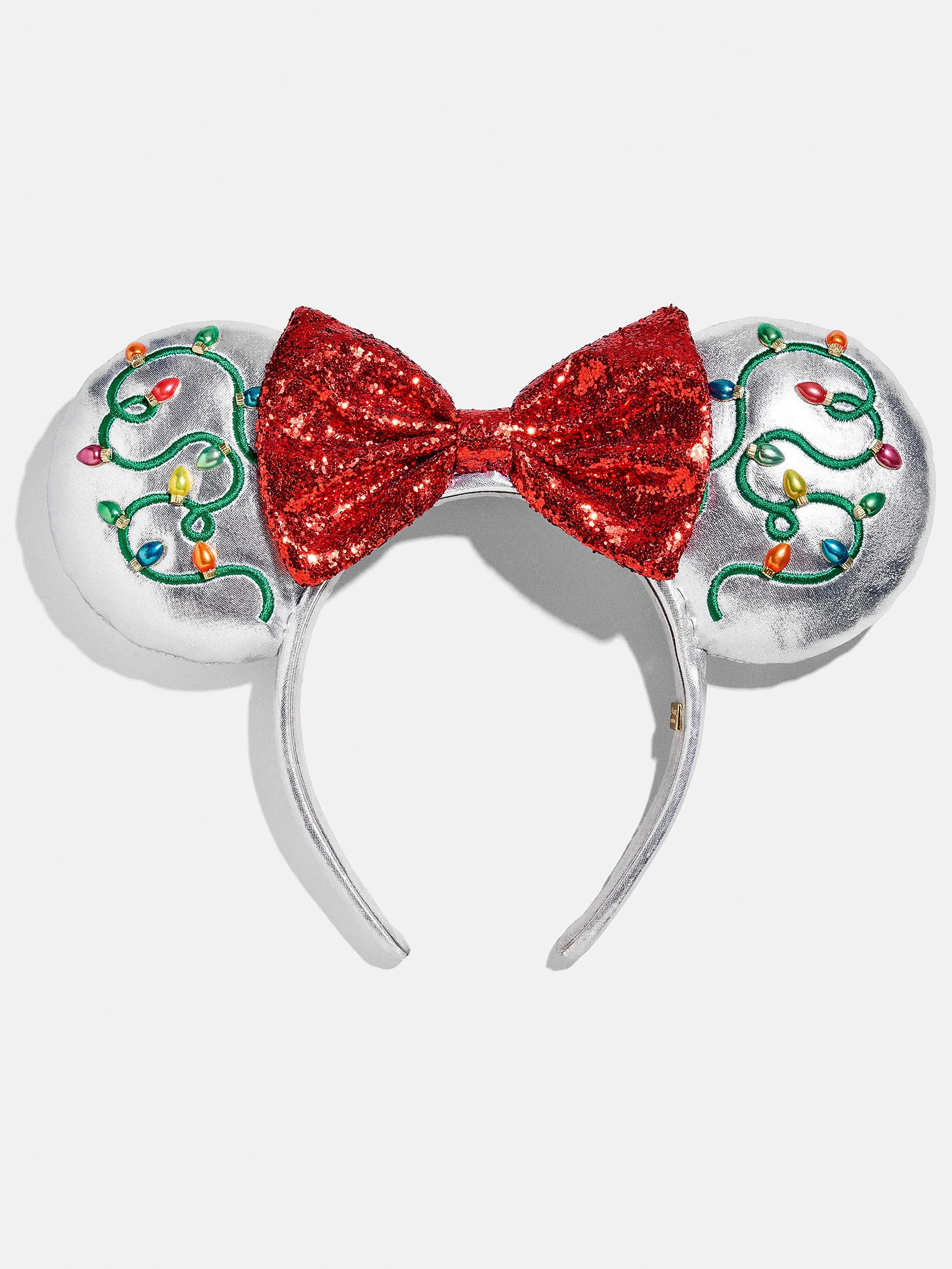 Disney Minnie Mouse String Up The Lights Ears Headband - Minnie Mouse String Up The Lights Ears H... | BaubleBar