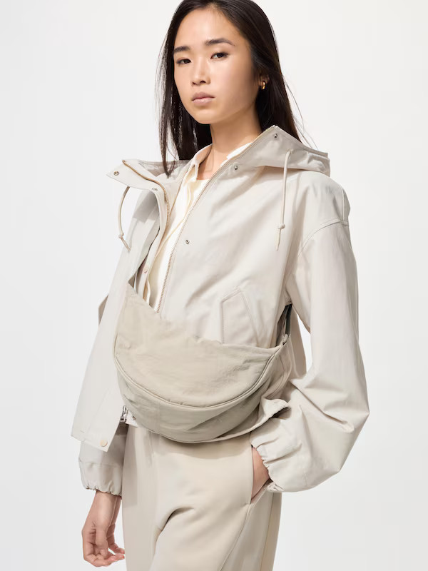 Round Mini Shoulder Bag | UNIQLO (US)