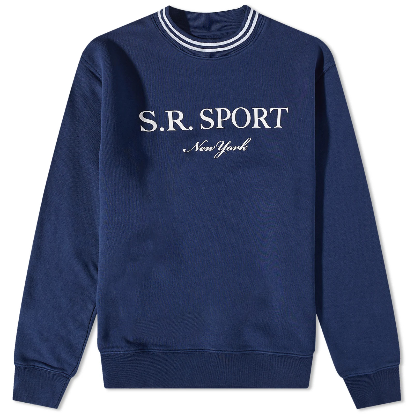 Sporty & Rich SR Sport Crew Sweat | End Clothing (UK & IE)