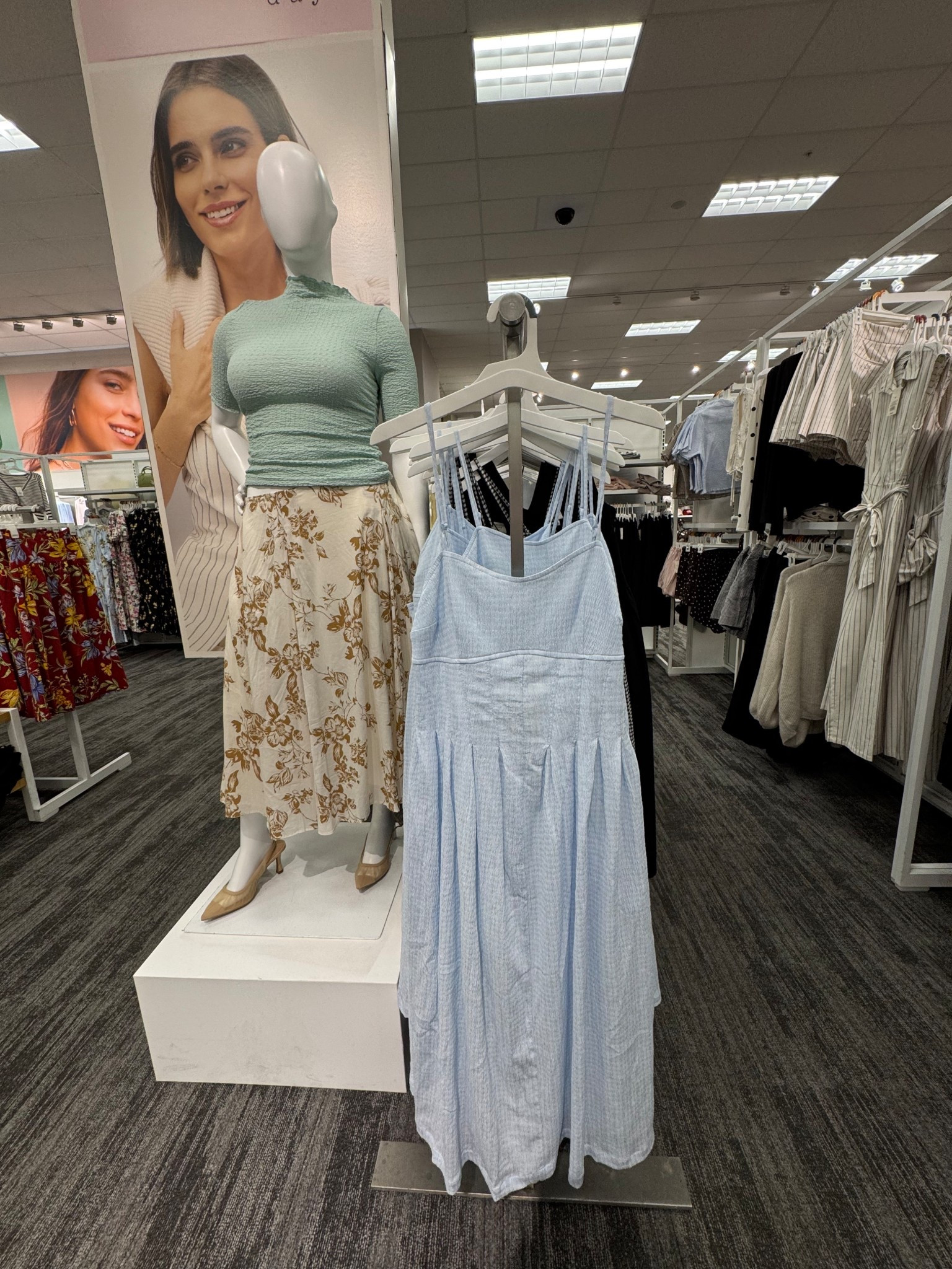 spring dresses target finds spring insp 

#LTKSeasonal #LTKSaleAlert #LTKPlusSize