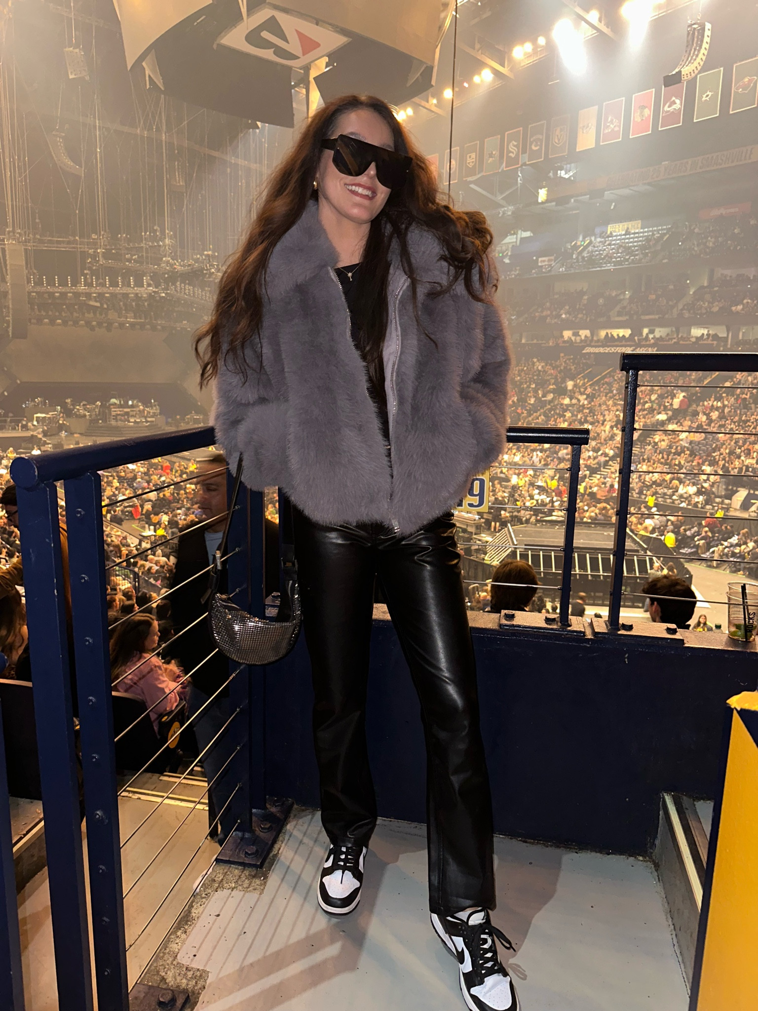 Pitbull Concert OOTN 


#LTKparties #LTKshoecrush #LTKstyletip