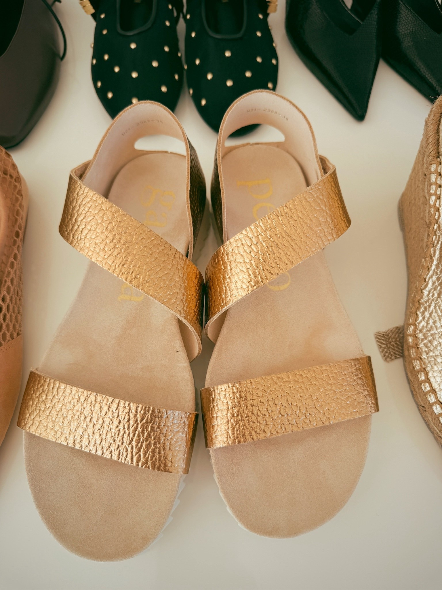 These are worth every penny. So comfortable and ultra lightweight. This brand can do no wrong. TTS. 

#LTKOver40 #LTKSeasonal