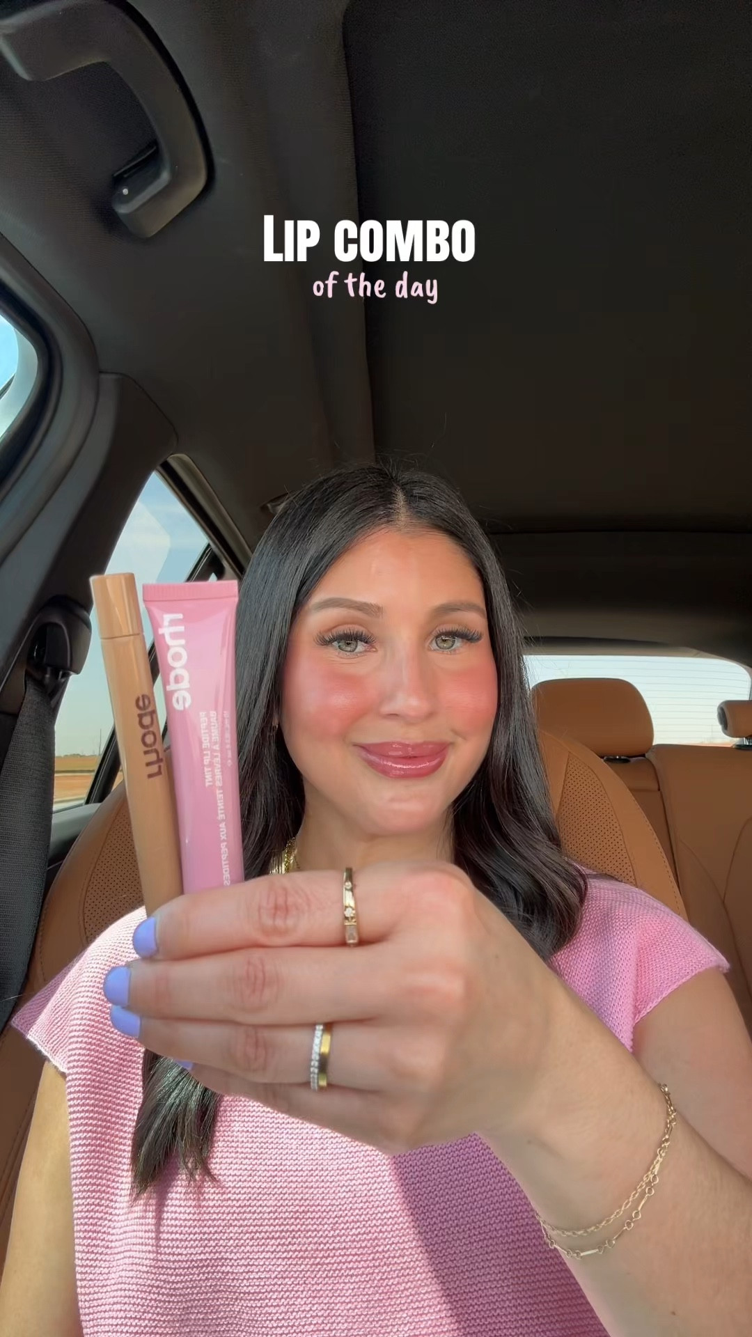 Press liner & pretzel gloss 

#LTKBeauty