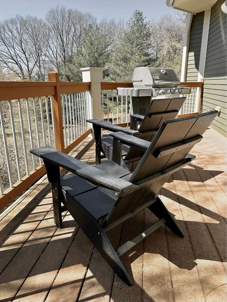 I LOVE, LOVE, LOVE my Polywood Adirondack chairs from Target! I’ve owned for 5 years and they still look brand new, despite being in the sun constantly. Snag them here as well as some other options that are on sale for Memorial Day. 

#LTKStyleTip #LTKHome #LTKSaleAlert