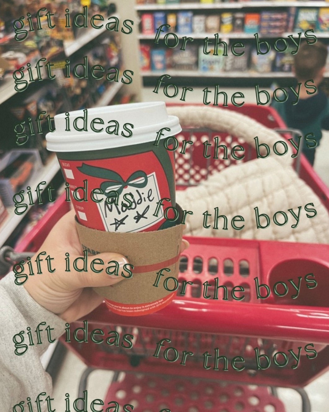 Gift ideas for the boys picked by my 6 year old boy! 

#LTKGiftGuide #LTKCyberWeek #LTKHoliday