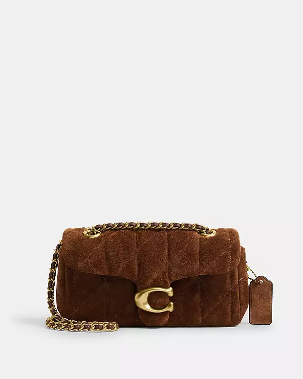 Tabby Shoulder Bag 20 With Quilting | Coach (US)