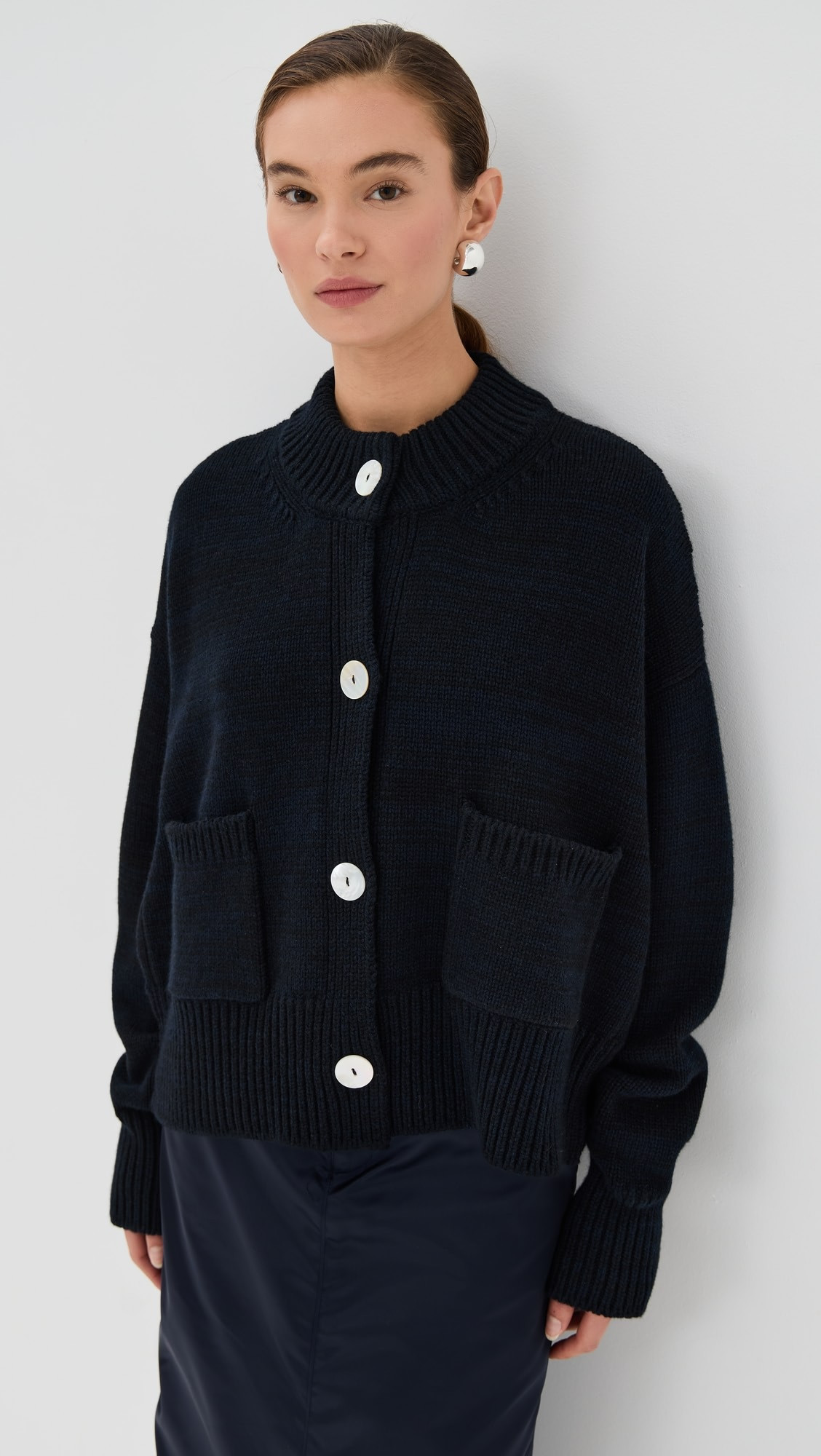 Icebreaker Cashmere Cardigan | Shopbop