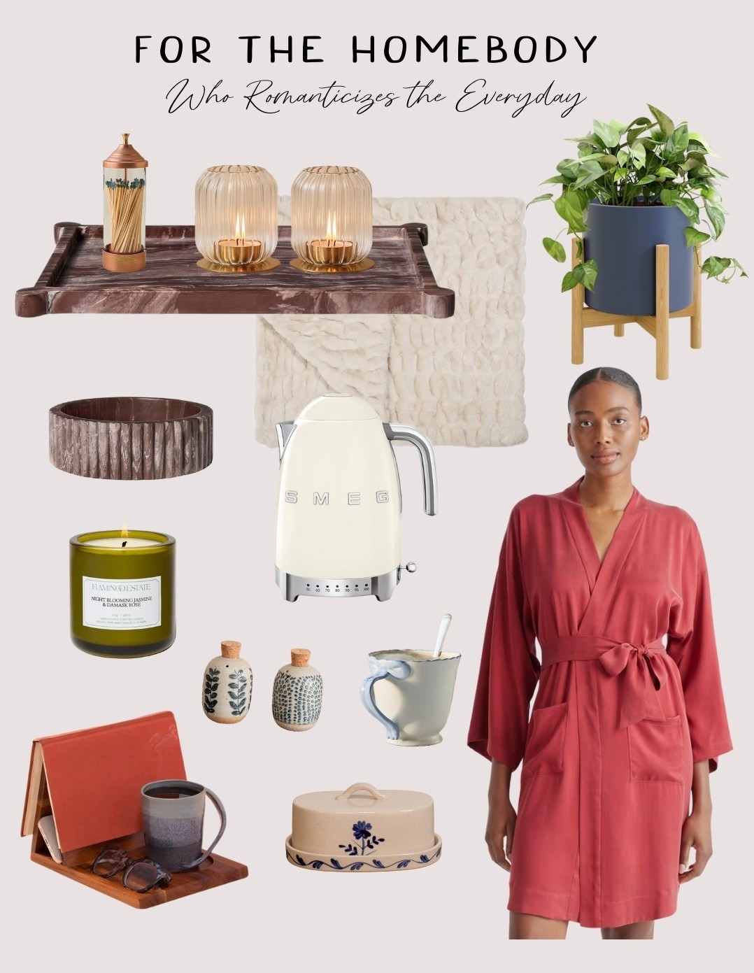 There are the gifts for the person who truly thrives at home—the blanket layering, slow morning, cozy robe, “just one more chapter” type  

#LTKselfcare #LTKGiftGuide