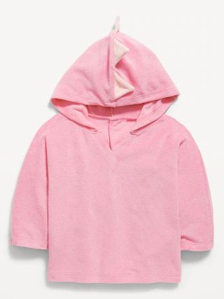 Critter Swim Cover-Up Hoodie for Baby | Old Navy (US)