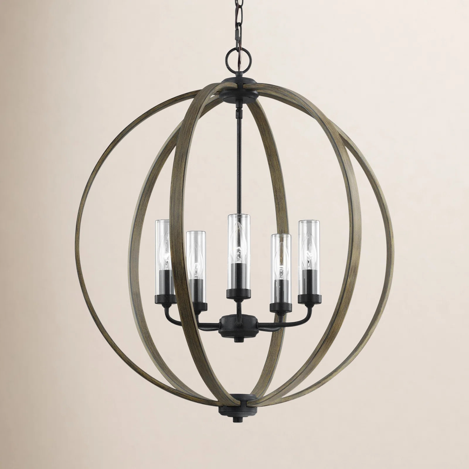 Maxwell Outdoor Chandelier | Birch Lane