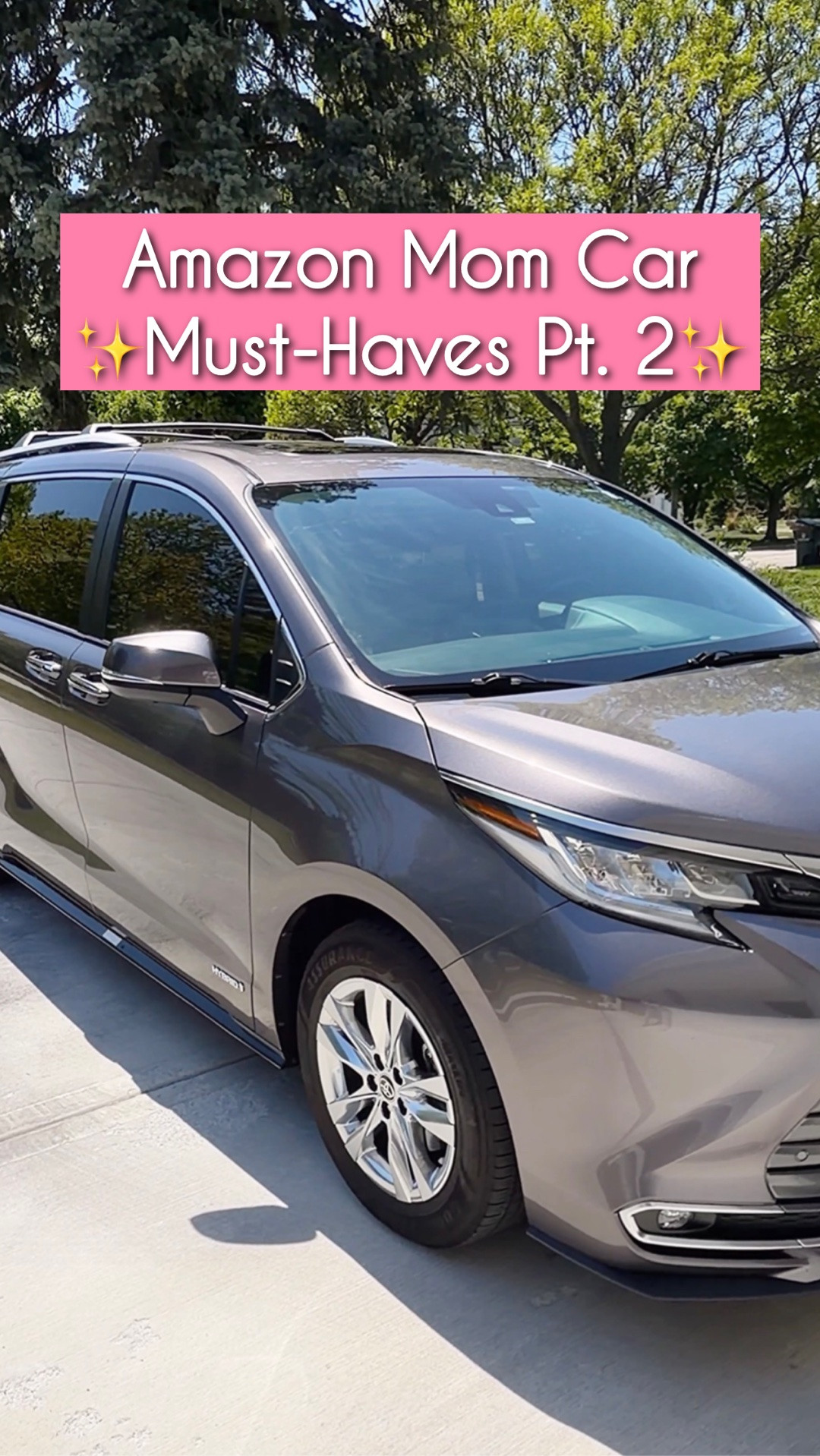 Amazon Mom Car Must‑Haves Pt. 2 The mom car upgrades I rely on: no‑ice‑required cooler, key fob signal tester (not battery percentage), buckle stabilizer, headrest caddy, and a discreet backseat fan. Easy, functional, and perfect for busy days.
#amazonfinds #momcar #carorganization #amazonmusthaves

#LTKHome #LTKSaleAlert #LTKTravel