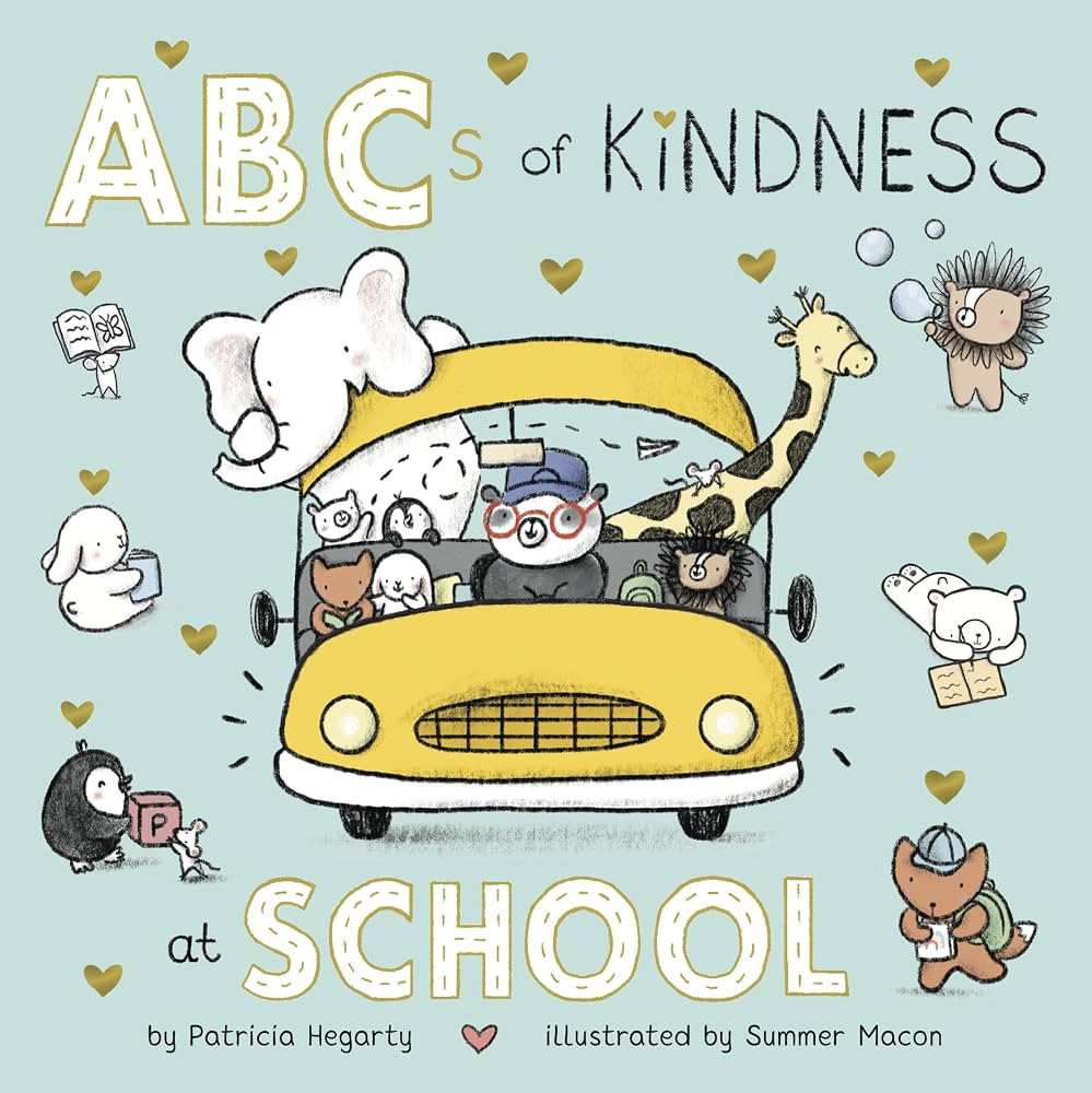 ABCs of Kindness at School (Books of Kindness) | Amazon (US)
