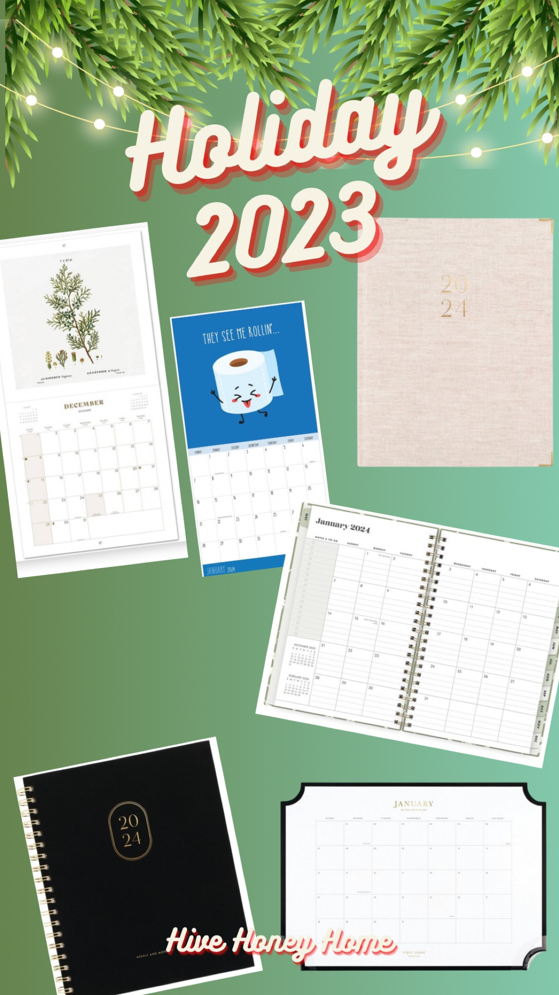 For the planner person or kid in your life! 

#LTKhome #LTKHoliday #LTKGiftGuide