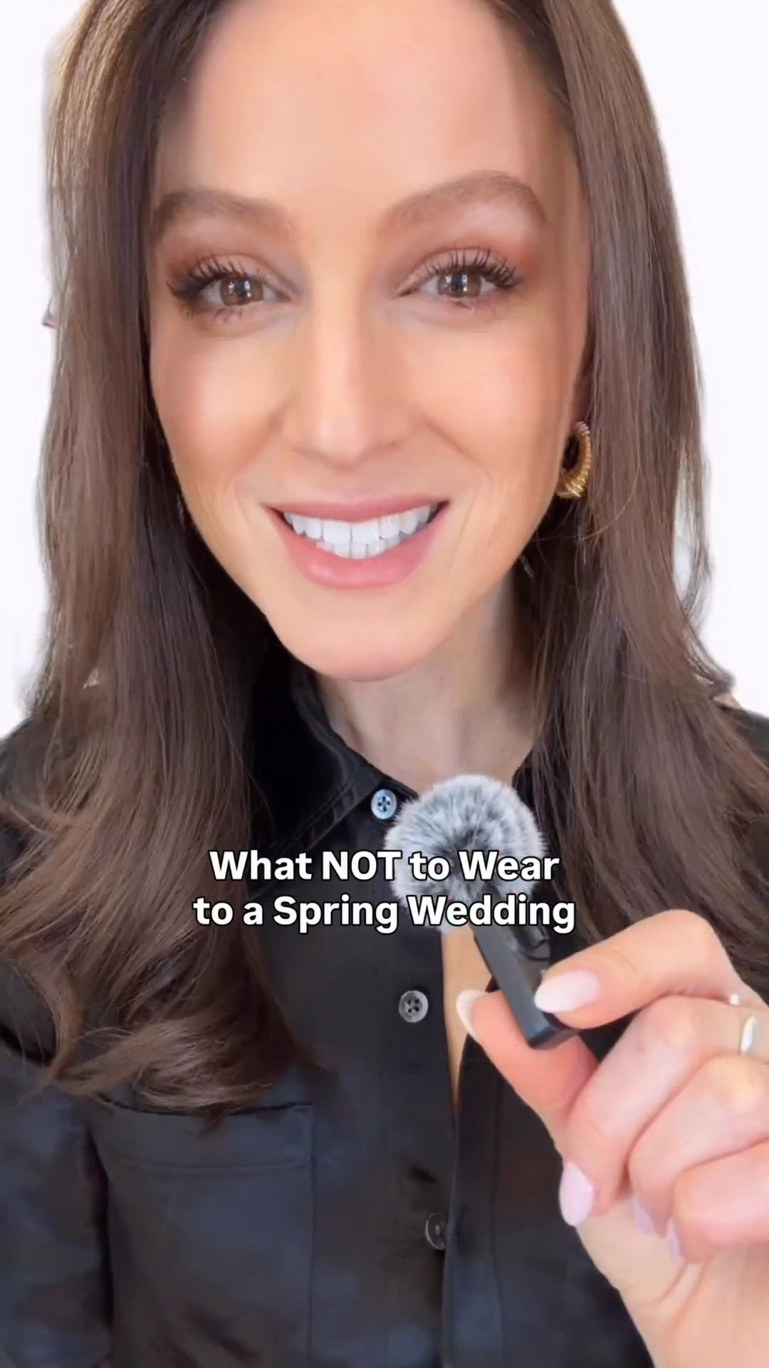 What NOT to wear to a Spring Wedding and what TO wear that will look modern and chic linked below!

#LTKOver40 #LTKWedding