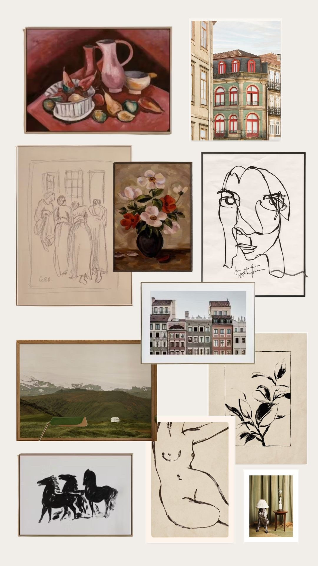 I’ve selected my favorite prints from Desenio. Perfect to create a gallery wall 👌🏼

#LTKStyleTip #LTKHome #LTKFindsUnder100