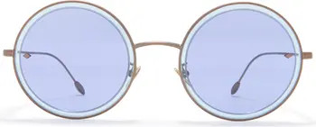 58mm Round Sunglasses | Nordstrom Rack