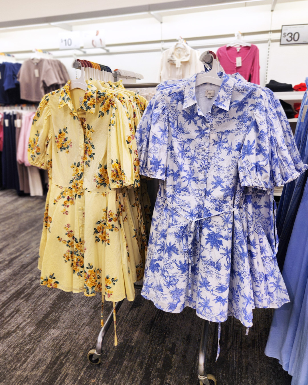 Women's Mini Shirtdress

#targetlove #newattarget #womensclothing 

 #LTKSeasonal #LTKSaleAlert