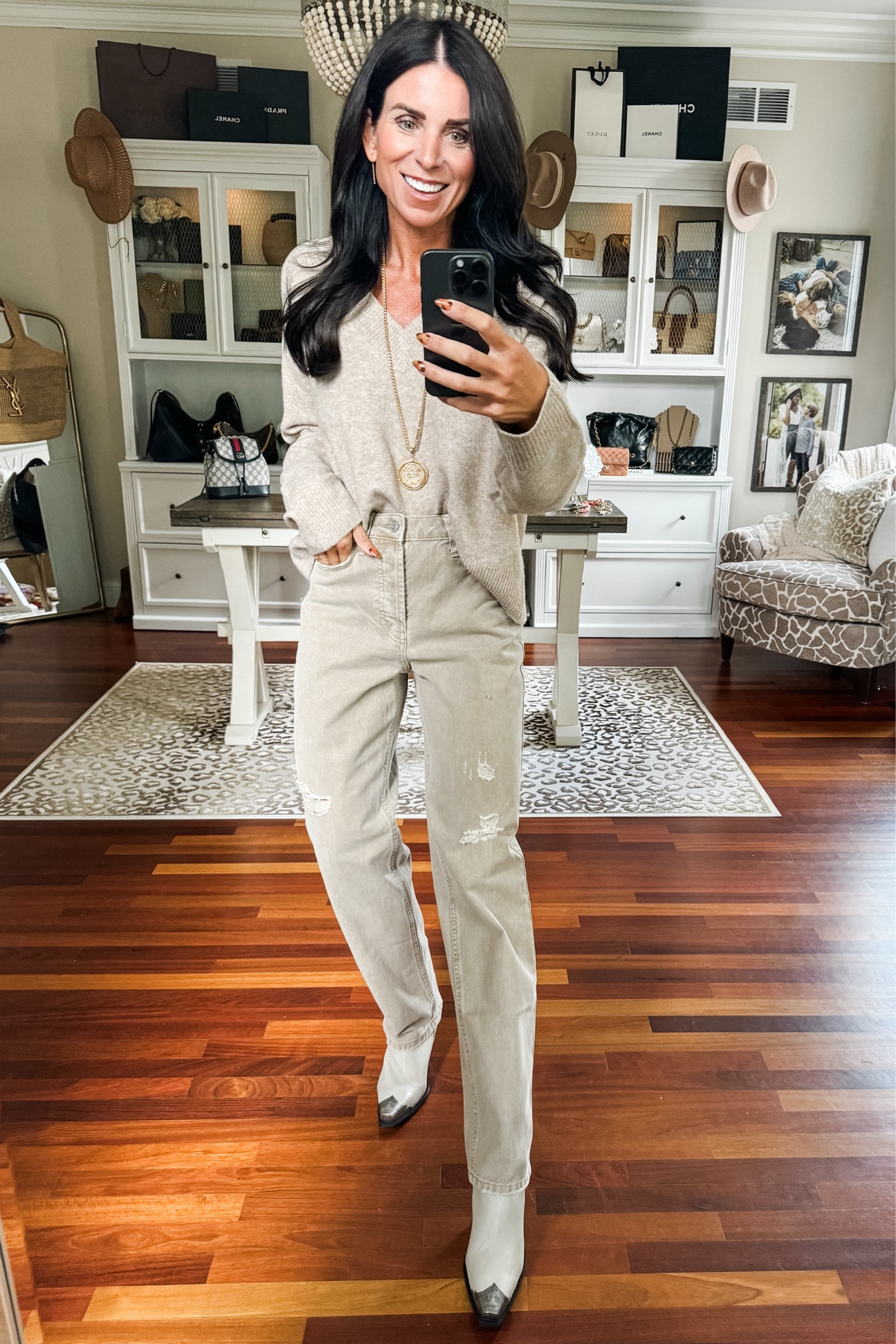 Medium sweater
2 jeans 
Target fall 

#LTKFindsUnder50 #LTKSeasonal #LTKStyleTip