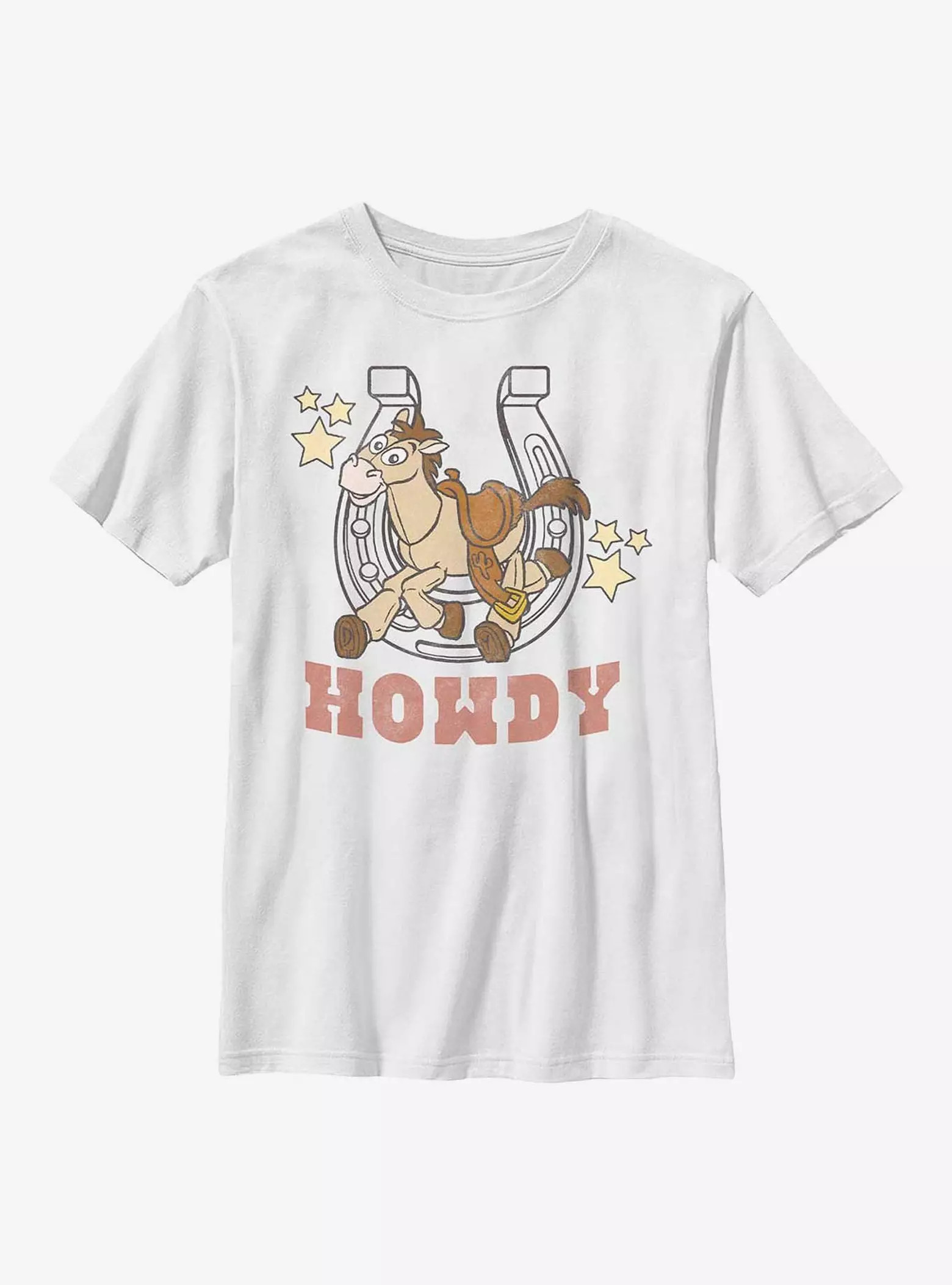 Disney Pixar Toy Story Howdy Bullseye Youth T-Shirt | BoxLunch | BoxLunch