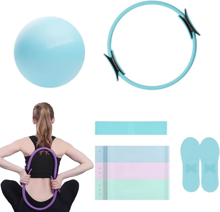 Better Me Pilates Kit for Women Better Me Pilates Essential Kit, Portable Fitness Equipment - wit... | Amazon (CA)