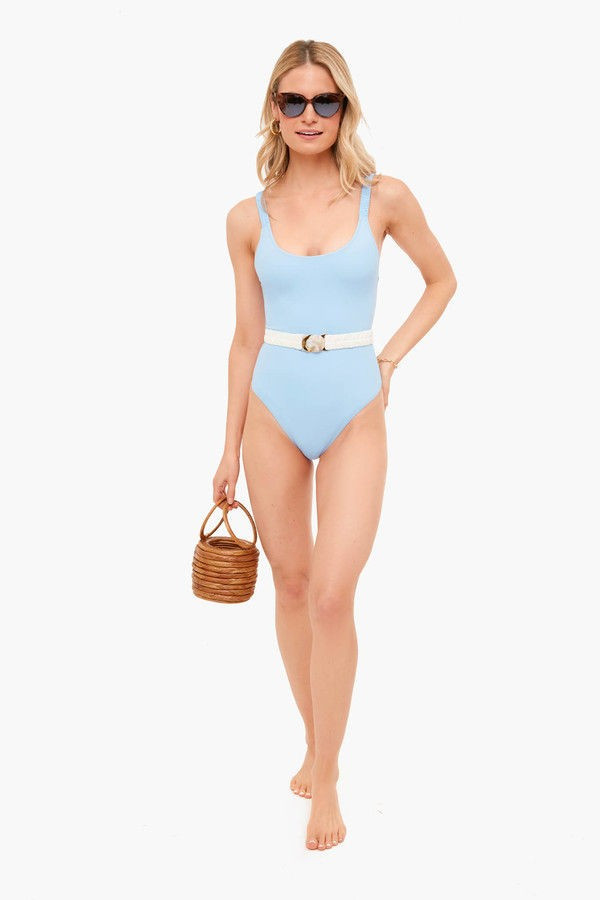Sky Blue Rayo One Piece | Tuckernuck (US)