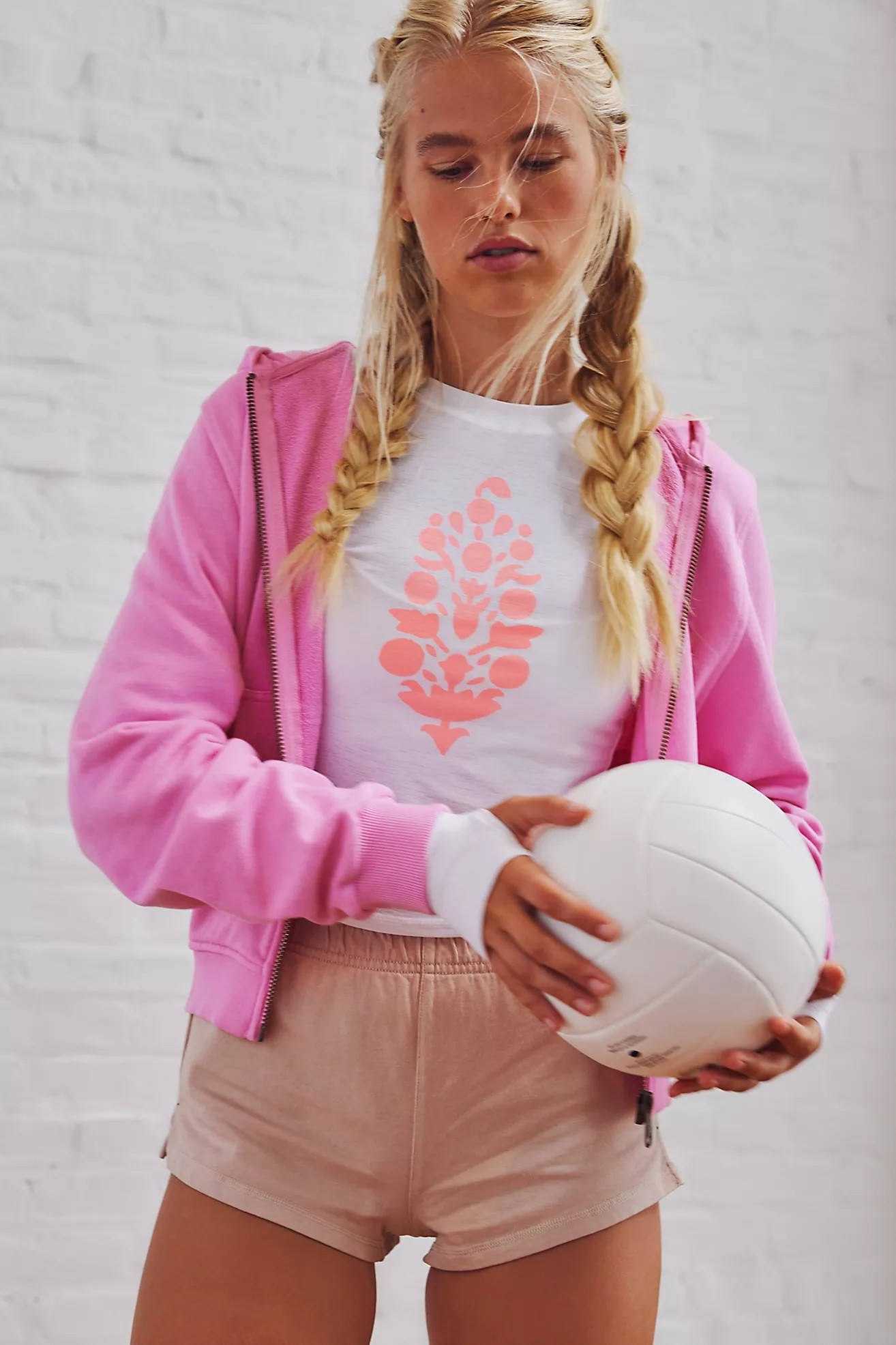 Out And About Zip Up | Free People (Global - UK&FR Excluded)