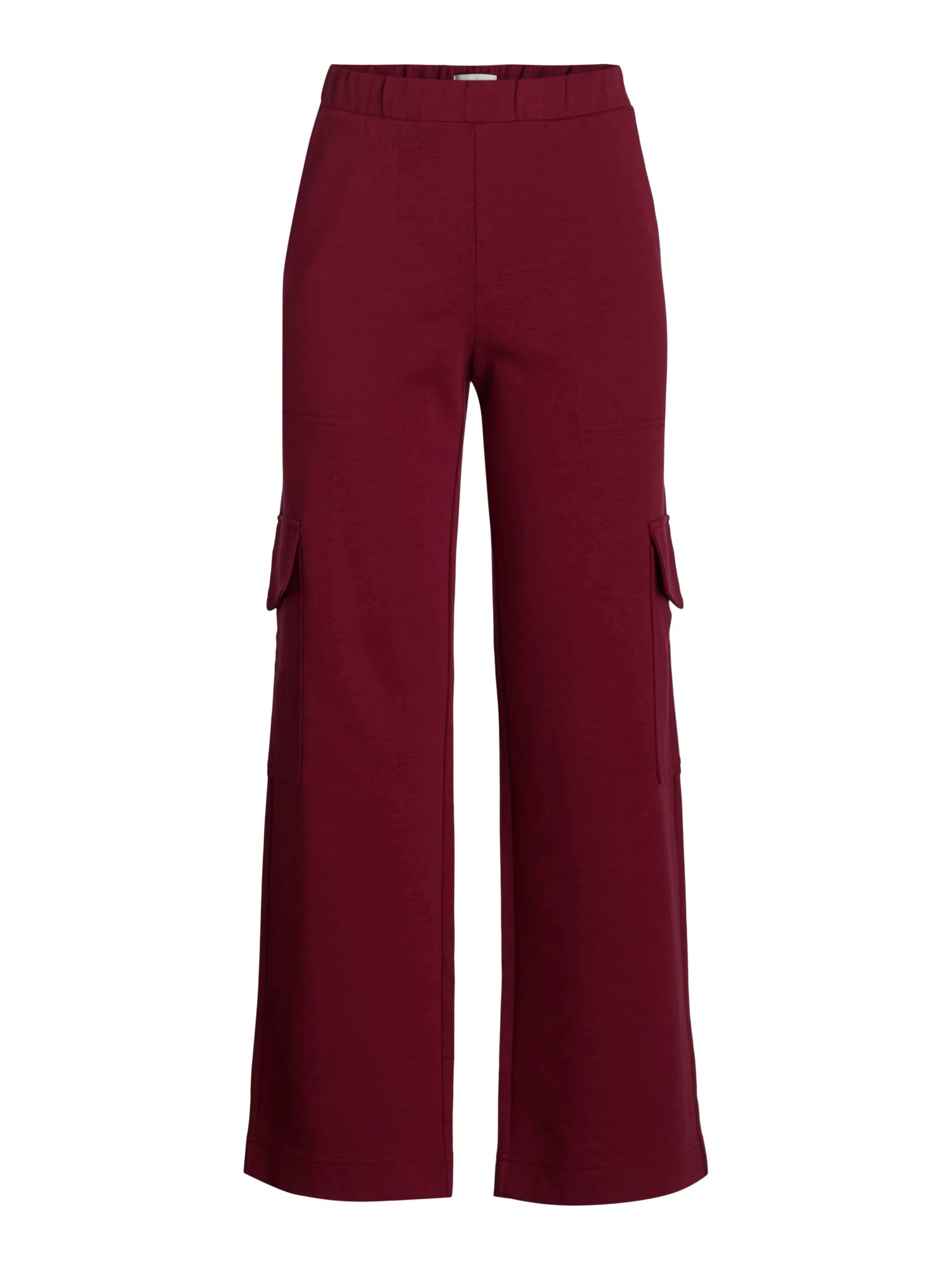 Free Assembly Women’s Knit Cargo Pants, 30” Inseam, Sizes XS-XXL | Walmart (US)