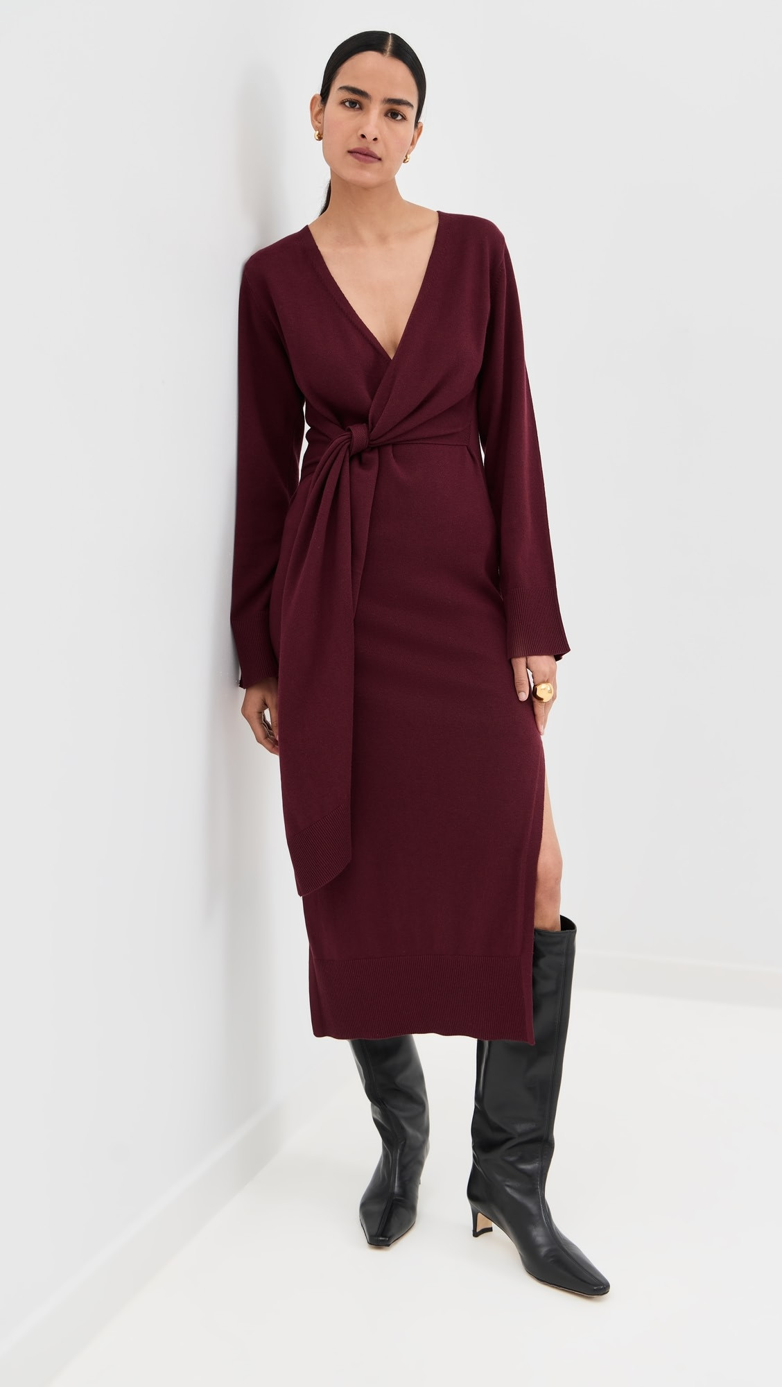 Skyla Wrap Dress | Shopbop