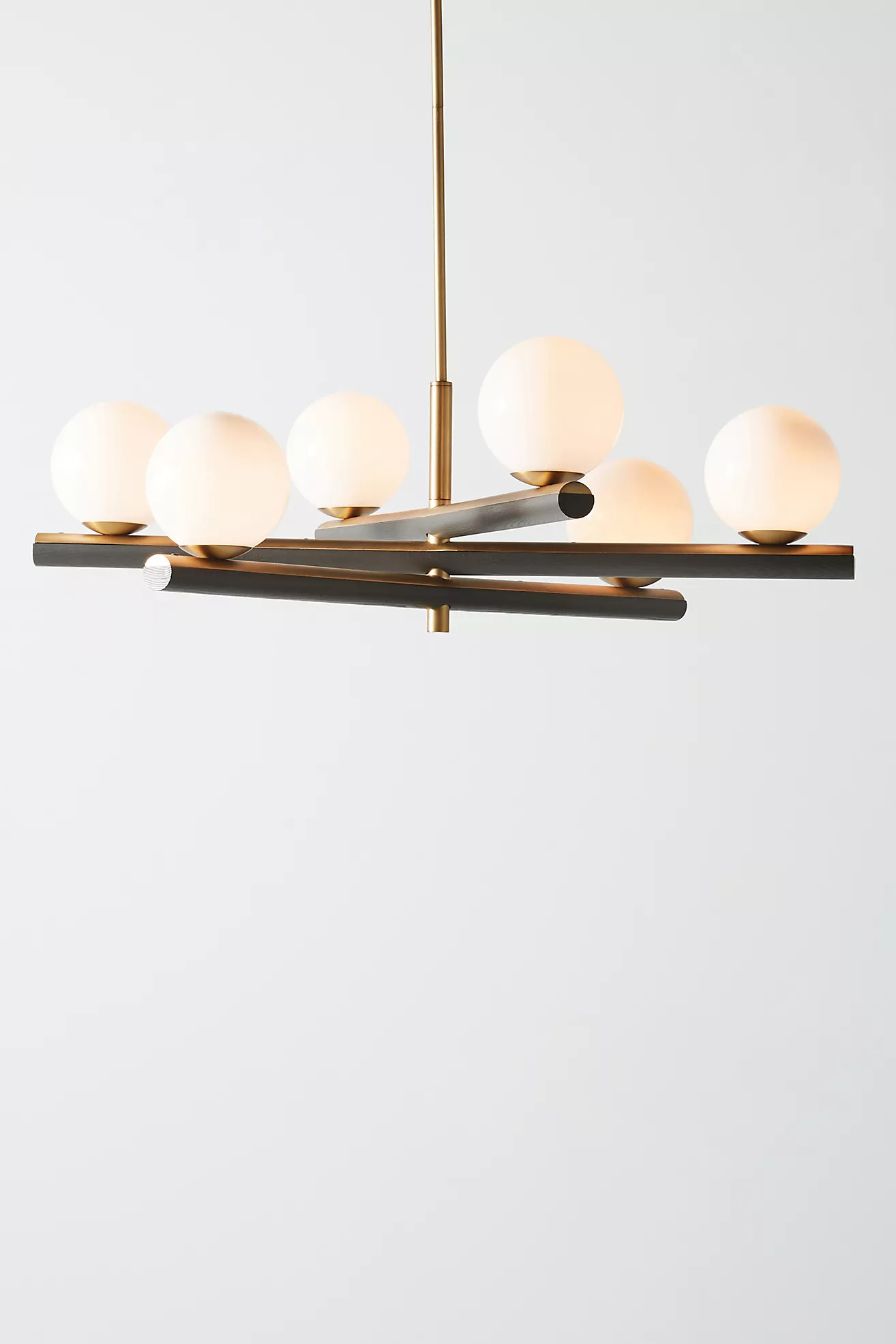 Tanner Chandelier | Anthropologie (US)