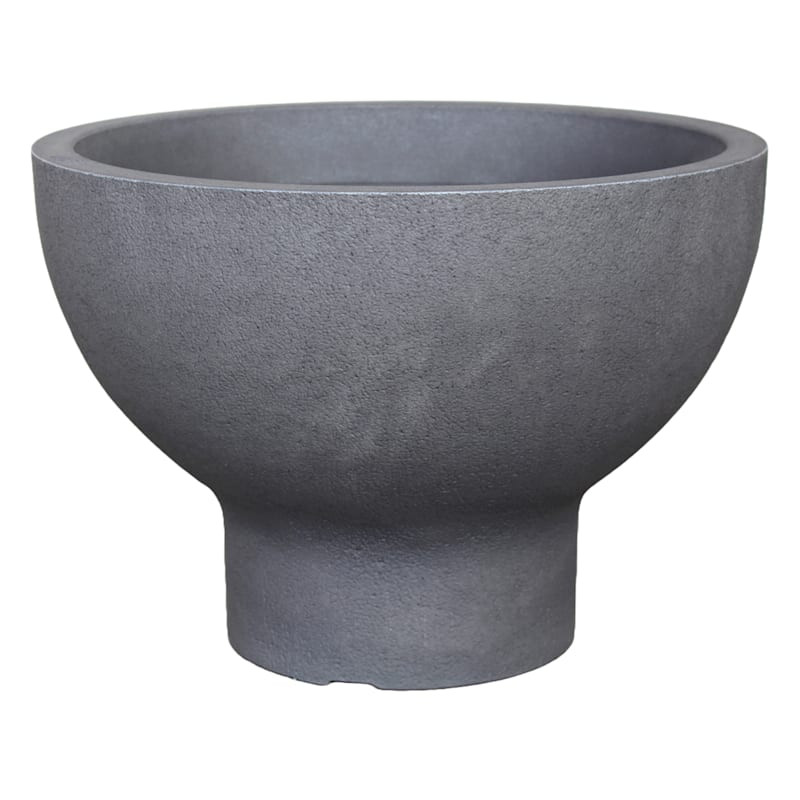 Crosby St. Atlas Black Slate Outdoor Bowl, Extra Large








	
		
		
			
				5
			
			
				(
		... | At Home