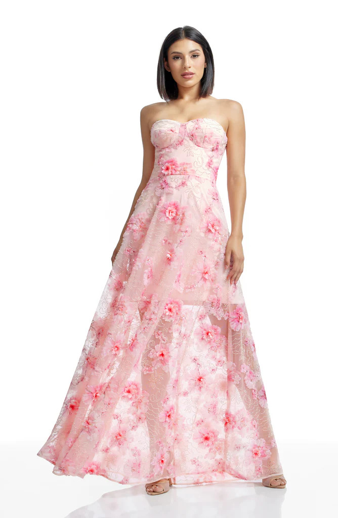 Connor Dress | Dress The Population