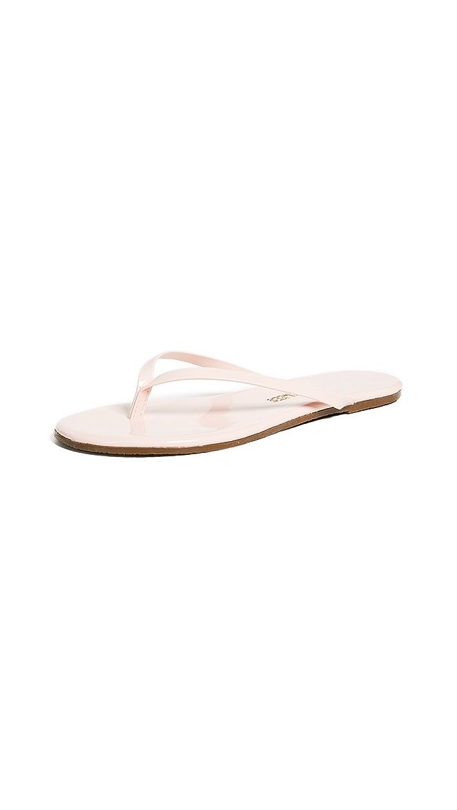 Glossy Flip Flops | Shopbop